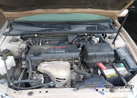 2002 Toyota Camry Le from USA, damaged, VIN 4T1BE32K82U559233